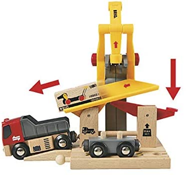 Brio Cargo Railway Deluxe Set by Brio 4