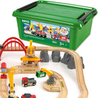 Brio Cargo Railway Deluxe Set by Brio