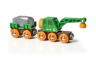 Brio Clever Crane Wagon by Brio