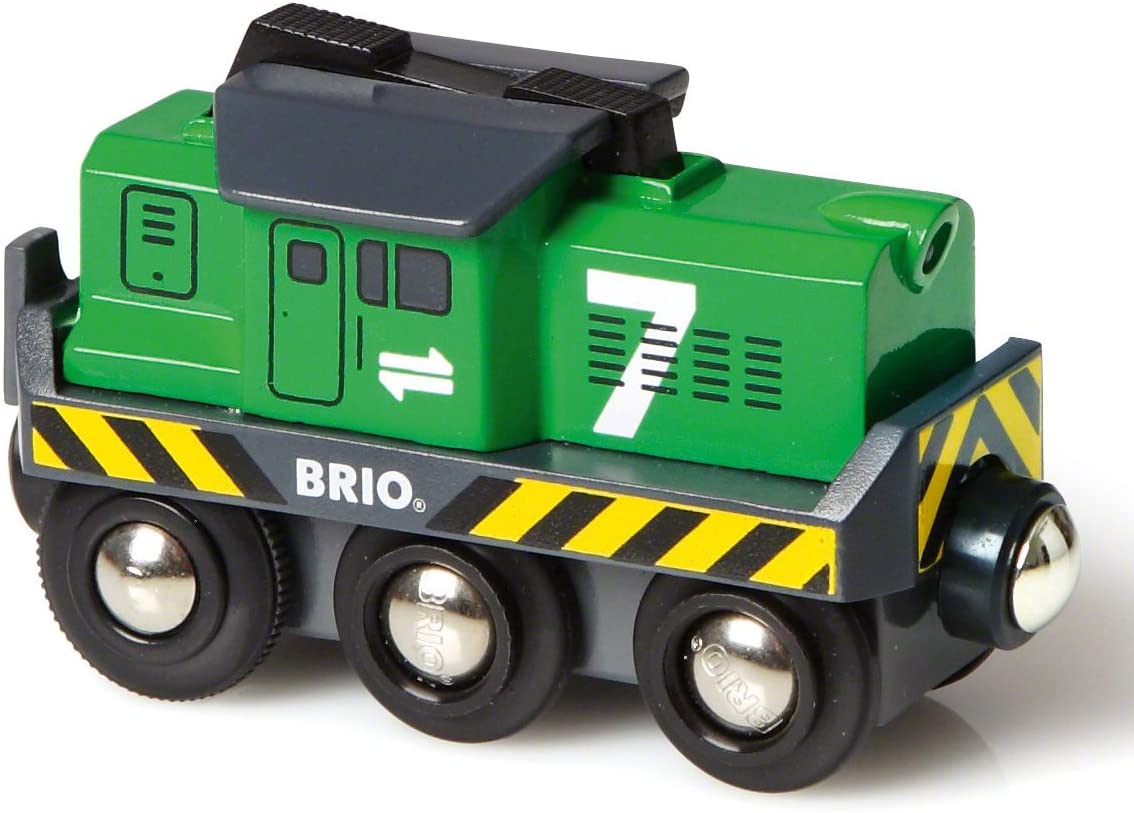 Brio Freight Battery Engine by Brio 1