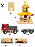 Brio Freight Goods Station by Brio 1