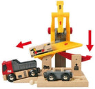 Brio Freight Goods Station by Brio 2