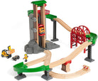 Brio Lift Load Warehouse Set by Brio 2
