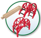 Brio Lift Load Warehouse Set by Brio 7