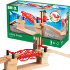 Brio Lifting Bridge for Railway by Brio