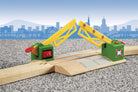 Brio Magnetic Action Crossing for Railway by Brio 4
