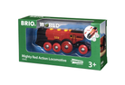Brio Mighty Red Action Locomotive-by-Brio