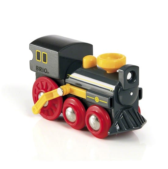 Brio Old Steam Engine by Brio