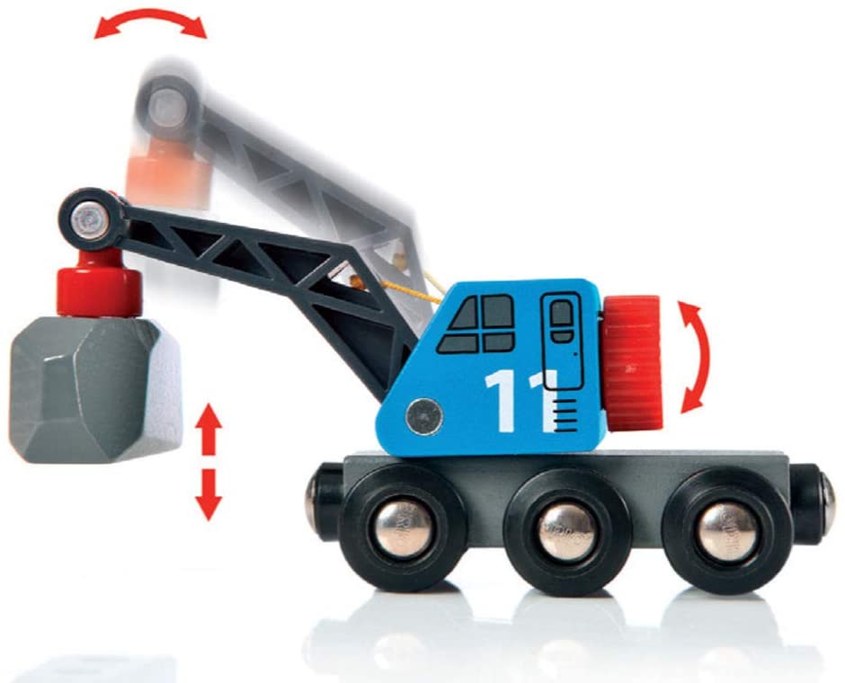 Brio Rail Road Loading Set by Brio 4