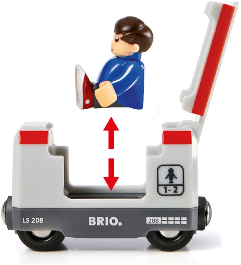 Brio Railway Starter Set by Brio 4