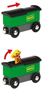 Brio Safari Train by Brio 3