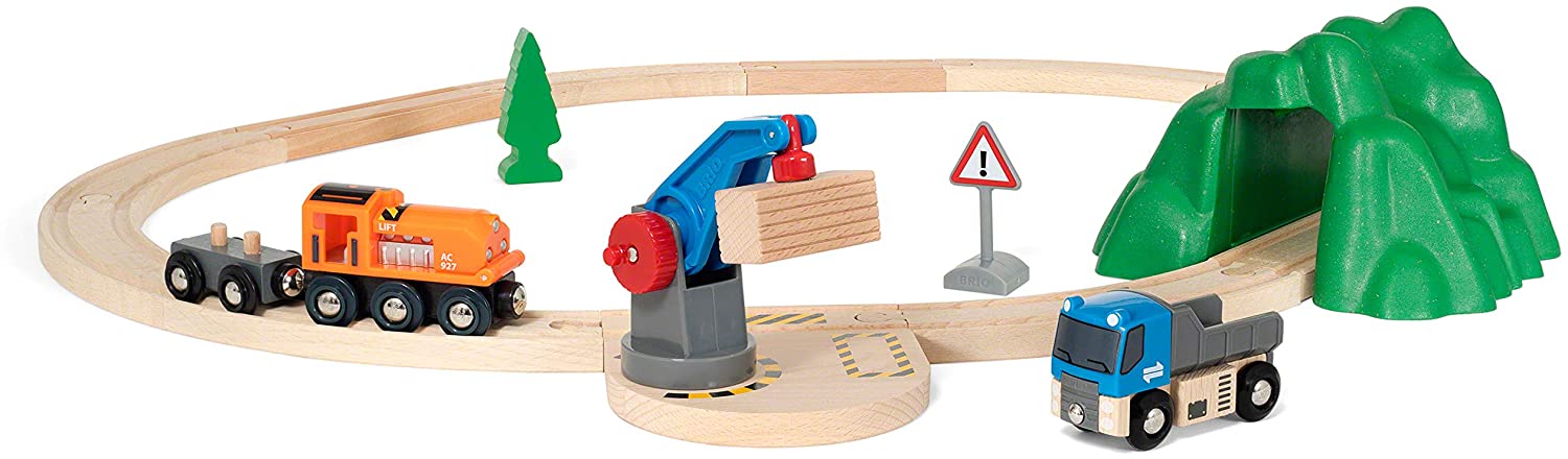 Brio Starter Lift Load Set by Brio 1