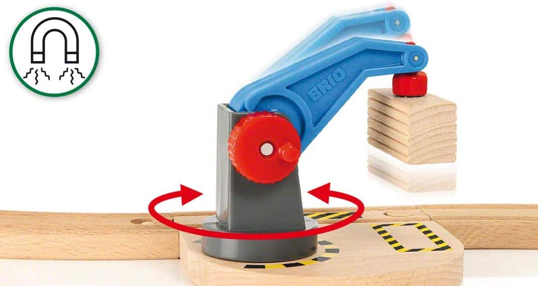 Brio Starter Lift Load Set by Brio 2