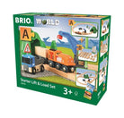 Brio Starter Lift Load Set by Brio