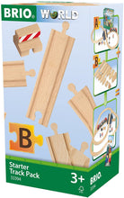 Brio Starter Track Pack by Brio