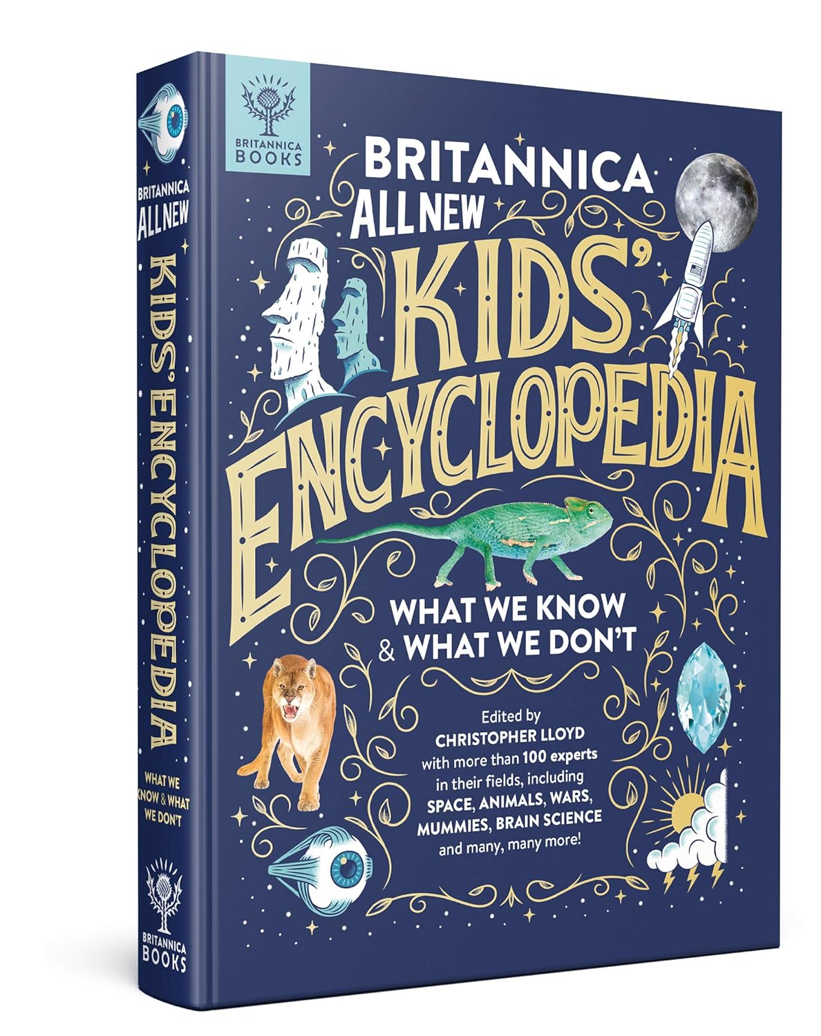Britannica All New Kids' Encyclopedia-by-Ingram