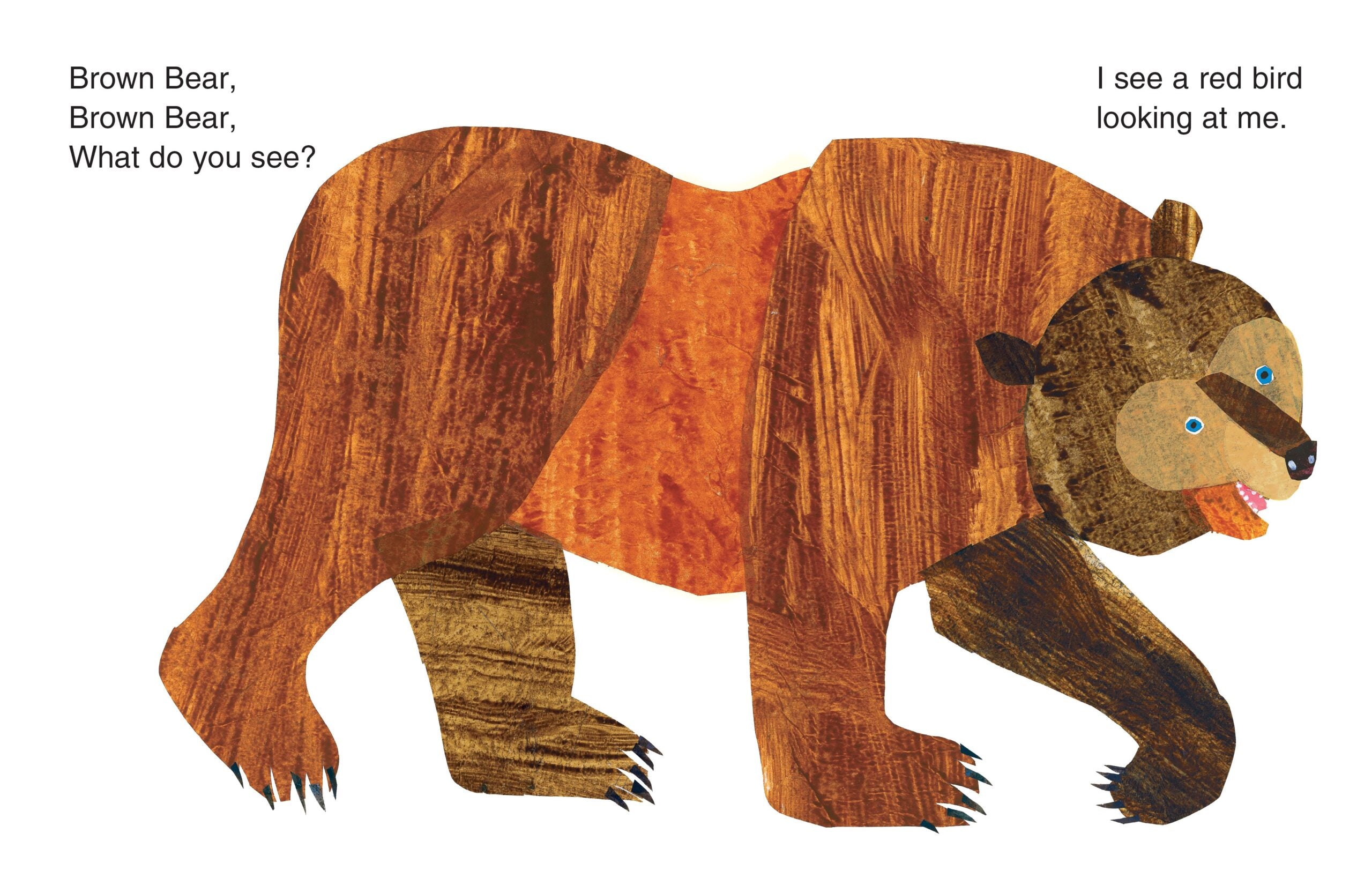 Brown Bear Brown Bear What Do You See by Henry Holt 1 scaled
