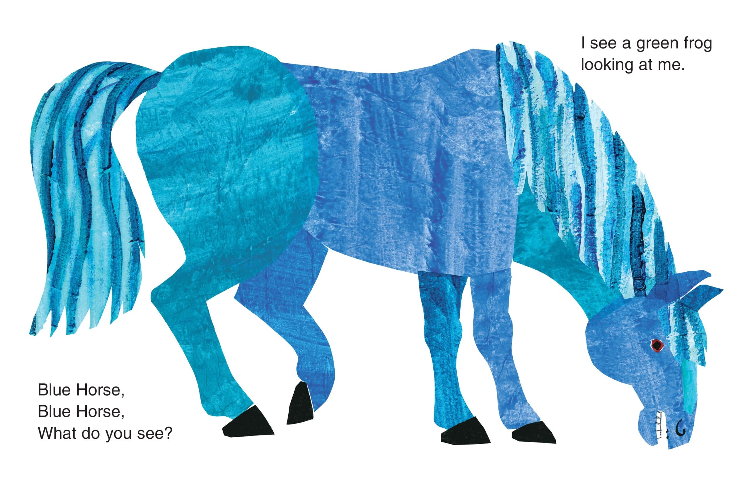 Brown Bear Brown Bear What Do You See by Henry Holt 4 scaled