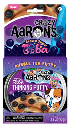 Brown Sugar Boba Thinking Putty-by-Crazy Aaron's Putty World