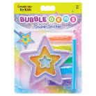 Bubble Gems Super Sticker Star-by-Creativity for Kids