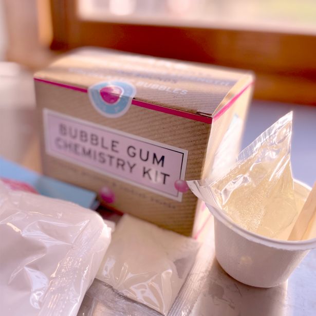 Bubble Gum Chemistry by Copernicus 4