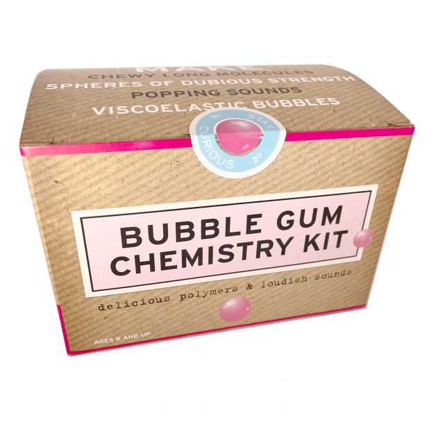 Bubble Gum Chemistry by Copernicus