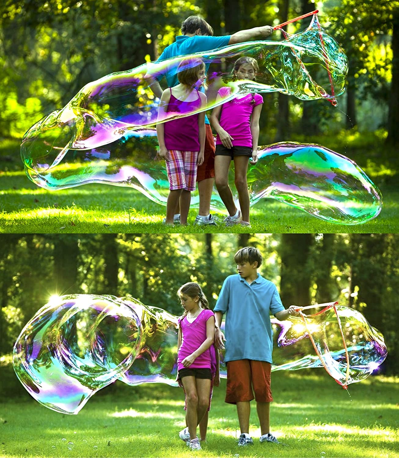 Bubble Thing Big Bubble Powder by Bubble Thing 3