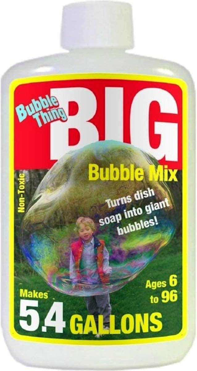 Bubble Thing Big Bubble Powder – A2Z Science & Toys