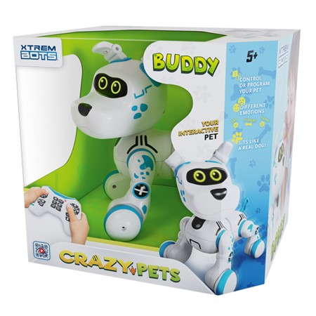 Buddy RC Dog-by-Play Visions