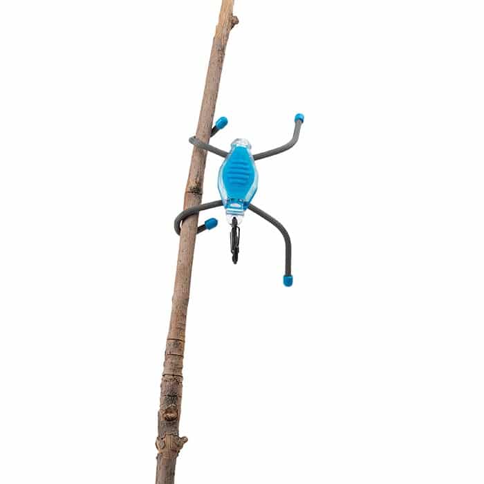 BugLit Blue Body White LED by Niteize 1