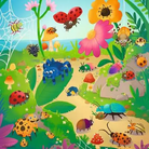 Bugs 49pc Puzzle-by-Ravensburger