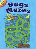 Bugs Mazes by Dover Publications