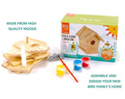 Build A Bird Bungalow by Beetle Bee Garden 1