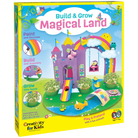 Build & Grow Magical Land-by-Creativity for Kids