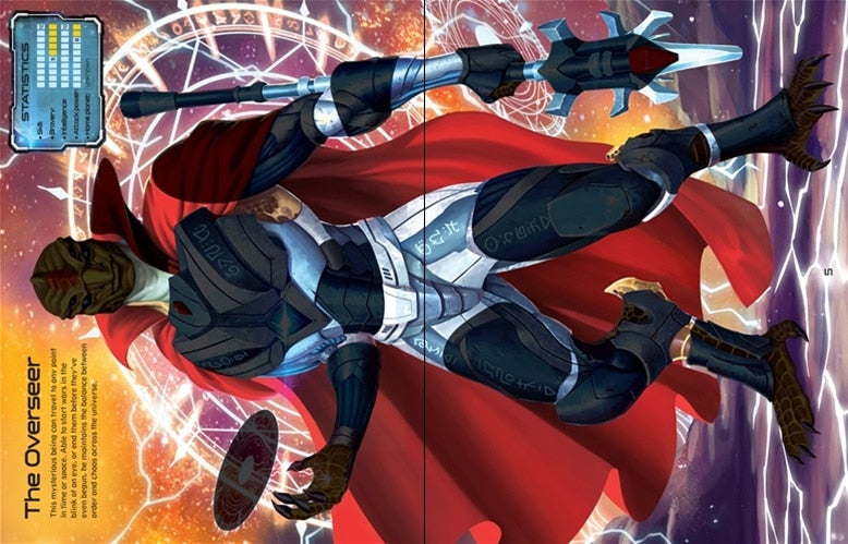 Build Your Own Space Warriors Sticker Book by Usborne 2