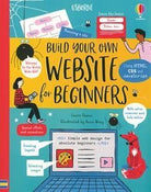 Build Your Own Website by Usborne
