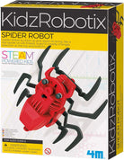 Build Your own Spider Robot-by-Toysmith