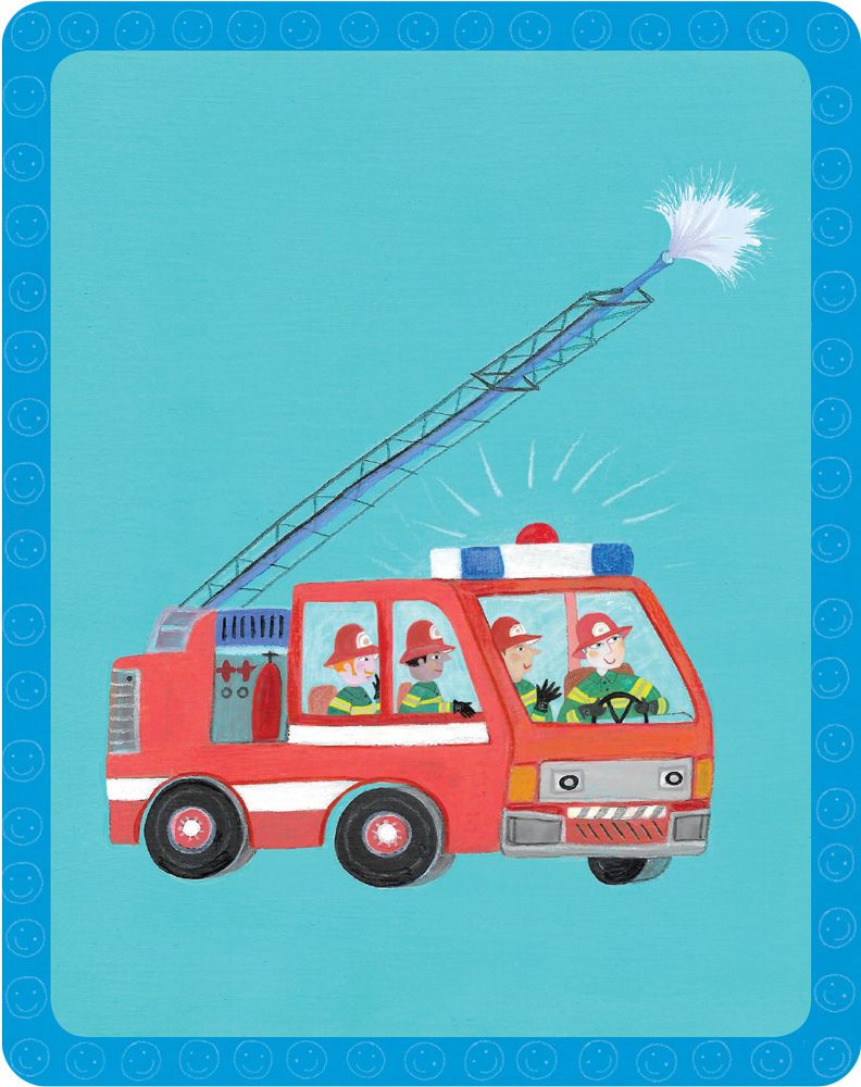 Build a Story Cards Community Helpers by Barefoot Books 2
