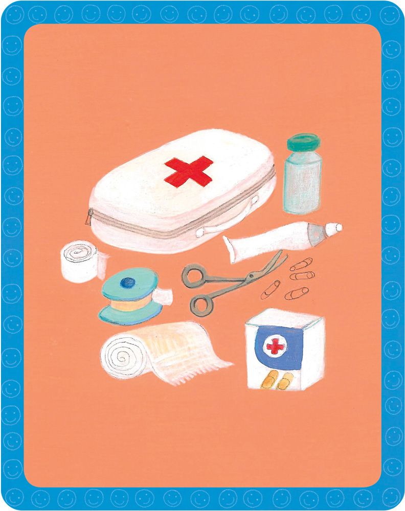 Build a Story Cards Community Helpers by Barefoot Books 4