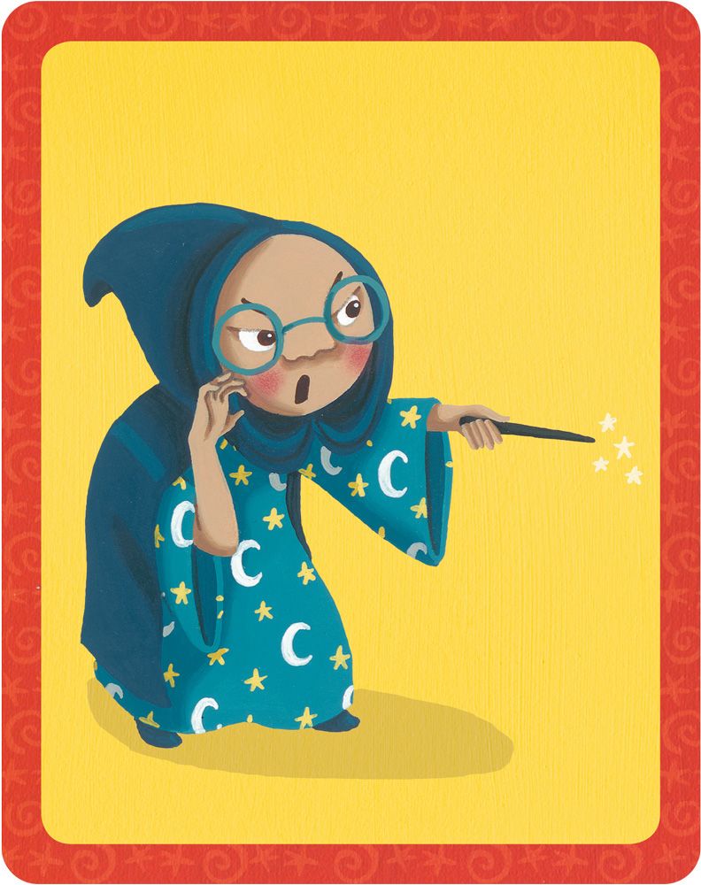 Build a Story Cards Magical Castle by Barefoot Books 1