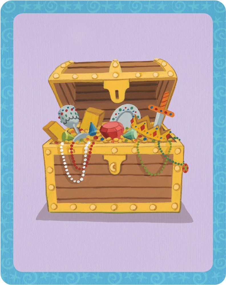Build a Story Cards Magical Castle by Barefoot Books 2