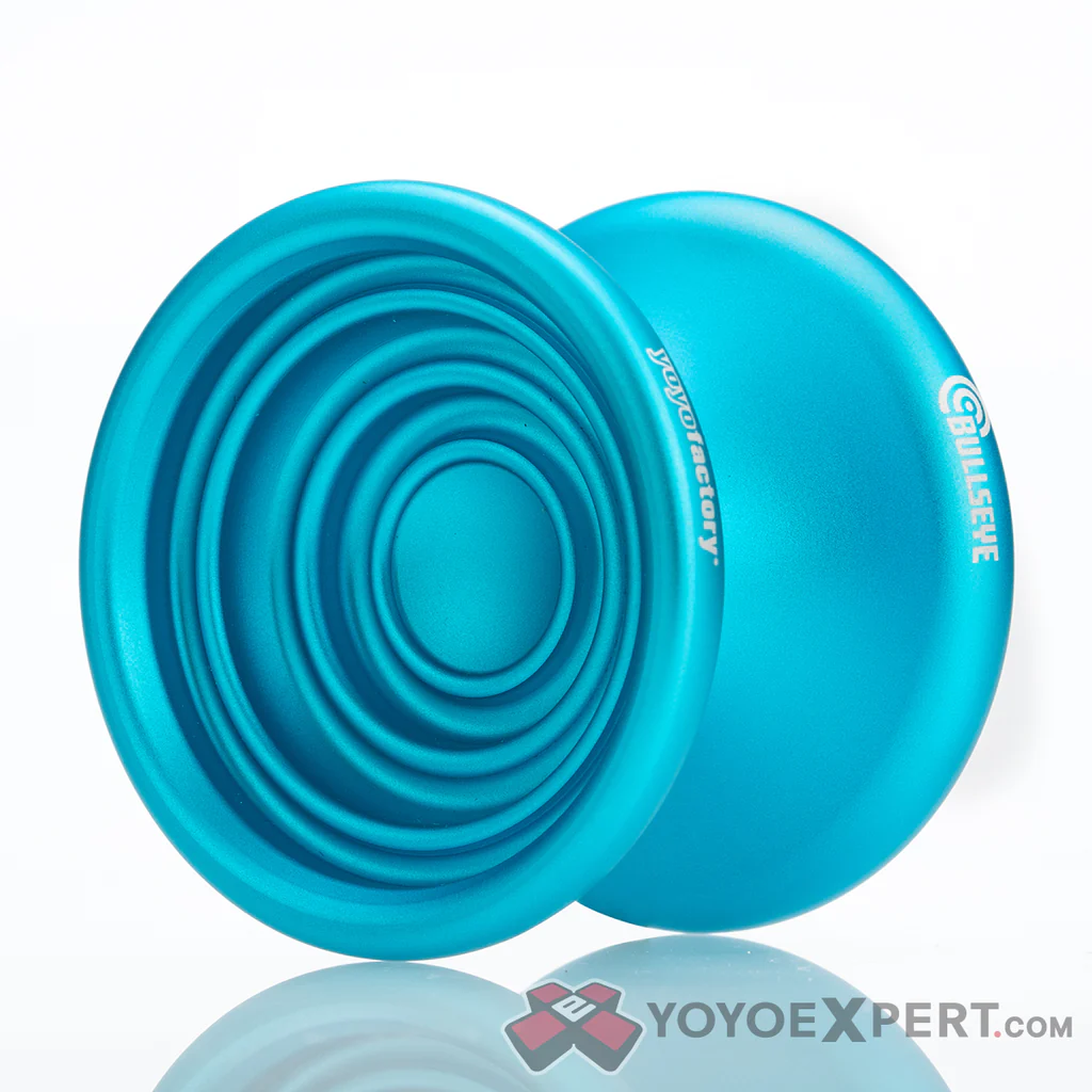 Bullseye YoYo - YoYoFactory-by-YoYoFactory