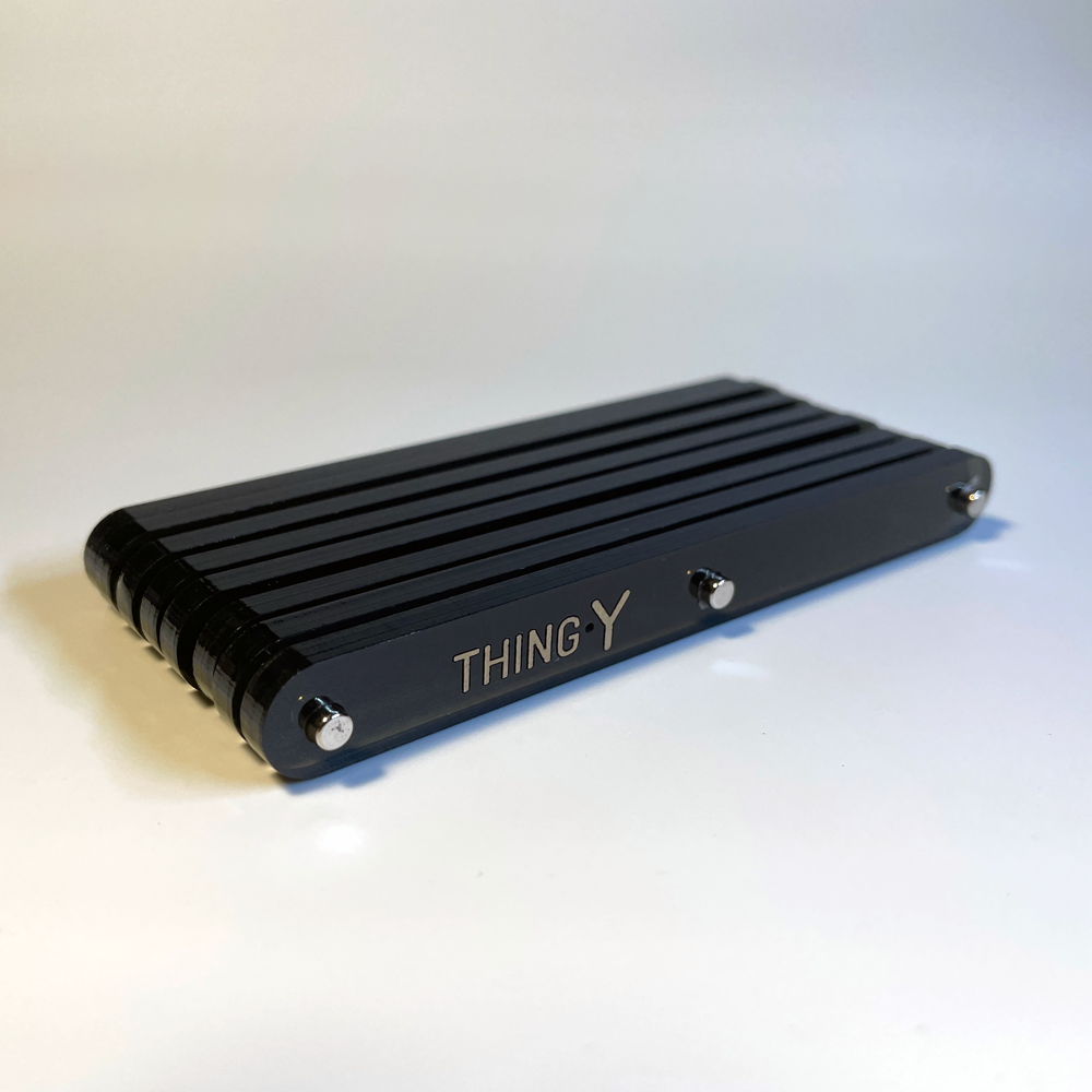 Bureaucracy Grey Thing Y Big Set 8 and 2 Pack by Thingy 2