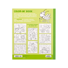 Busy Bug Buddies Coloring Book by Ooly 4