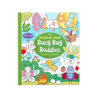 Busy Bug Buddies Coloring Book by Ooly