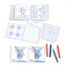 Busy Travel Games by eeBoo 2