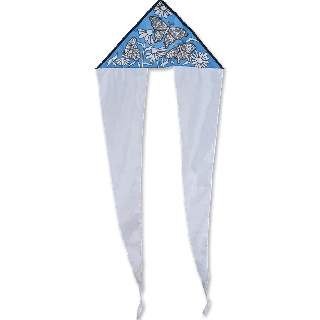 Butterflies Coloring 61 Kite by Premier Kites