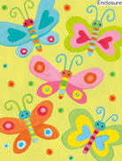 Butterfly Enclosure Card by Peaceable Kingdom