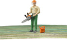 Bworld Logging Man with Accesories by Bruder 1
