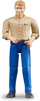 Bworld Man by Bruder